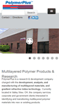 Mobile Screenshot of polymerplus.net